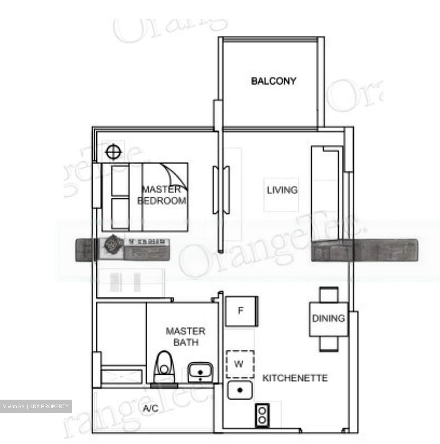 La Fiesta (D19), Condominium #563694301